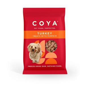 Coya Adult Dog Treats Turkey 40g