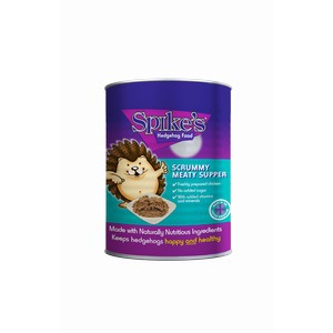 Spikes Scrummy Meaty Supper 400g pack of 12