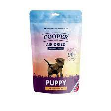 Cooper & Co Simply Meaty Dog Treats Puppy turkey x 10 packs