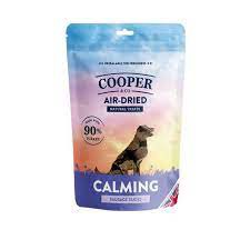 Cooper & Co Simply Meaty Calming Treats x 10 packs 100g