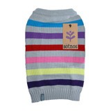 Sotnos Super Stripe Sweater X Small