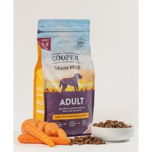 Cooper & Co Adult Turkey with Sweet Potato and Carrots 10kg