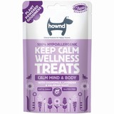 Hownd Keep Calm Plant Based Hypoallergenic Wellness Treat 100g