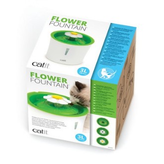 Catic Flower Water Fountain