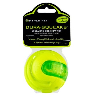 Hyper Pet Dura Squeak Sphere