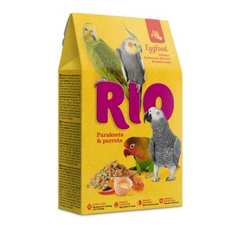 RIO Eggfood for Parakeets and Parrots 250g