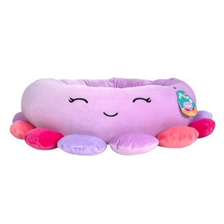 Squishmallows Dog Bed Medium 24 Inch Beula The Octopus