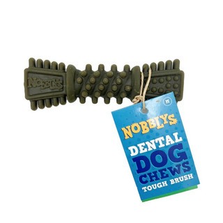 Nobblys Tough Brush Mint Dental Chew 80g