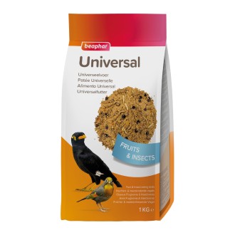 Beaphar Universal Mynah Bird Food 1kg