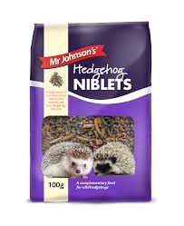 Mr Johnson's Hedgehog Niblets 100g
