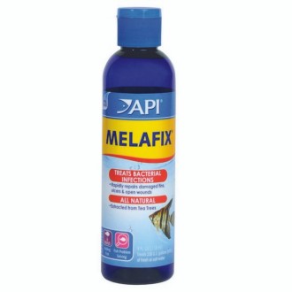 API Melafix Fish Bacterial Infection Remedy 118ml