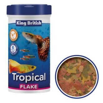 King British Tropical Flake 28g