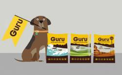 Guru Dog Food