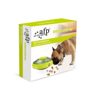 All For Paws Interactives UFO Treat dispenser