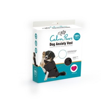 All For Paws Calm Paws Dog Anti Anxiety Vest Small