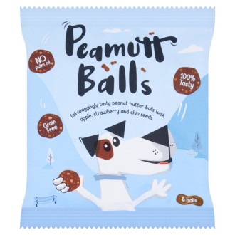 Peamutt Balls for Dogs 45g