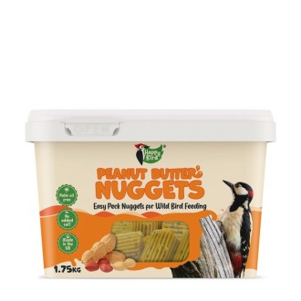 Happy Bird Peanut Butter Nuggets 1.75kg