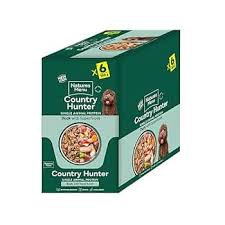 Natures Menu Country Hunter Dog Pouch Duck (6Pk) 150g pouches