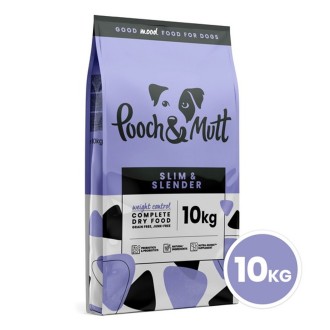 Pooch and Mutt Slim & Slender Premium Dog Food 10kg