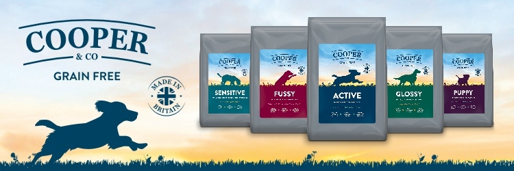 Grain Free Dog Food from Cooper & Co - from Pet Shopper